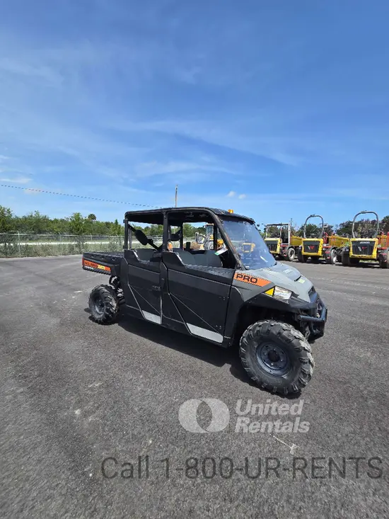 2022 Polaris PRO XD 4000D Utility Vehicle