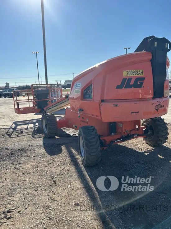 2018 JLG 400S Boom Lift