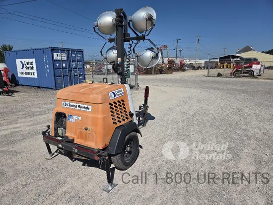 2018 Magnum Pro MLT6SM Portable Light Tower