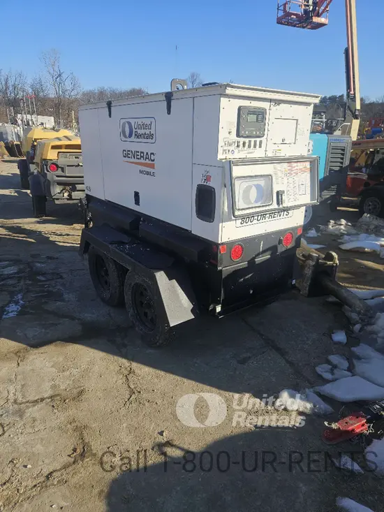 2021 Generac MMG45IF4 Diesel Generator