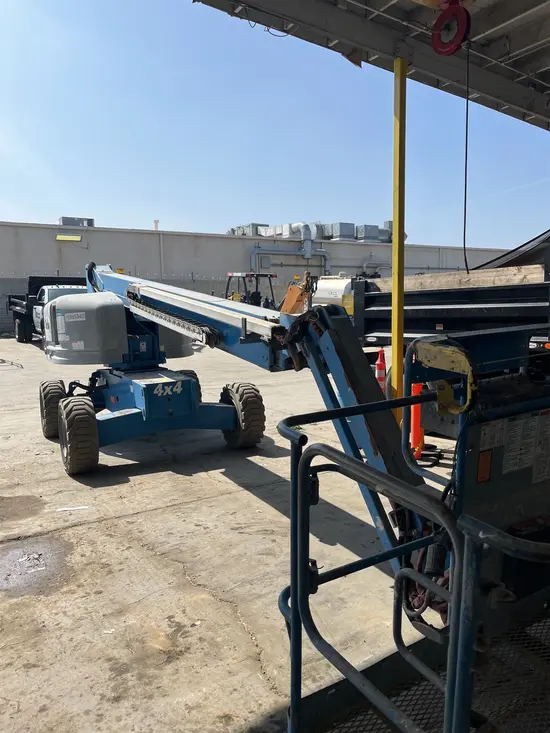 2017 Genie S-45 Boom Lift
