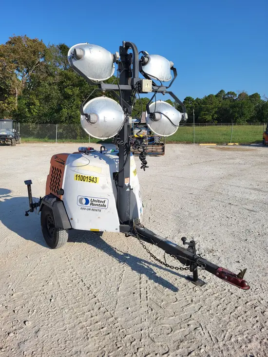2019 Magnum Pro MLT6SM Portable Light Tower