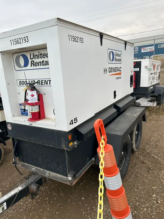 2022 Generac MMG45IF4CAN6 Diesel Generator