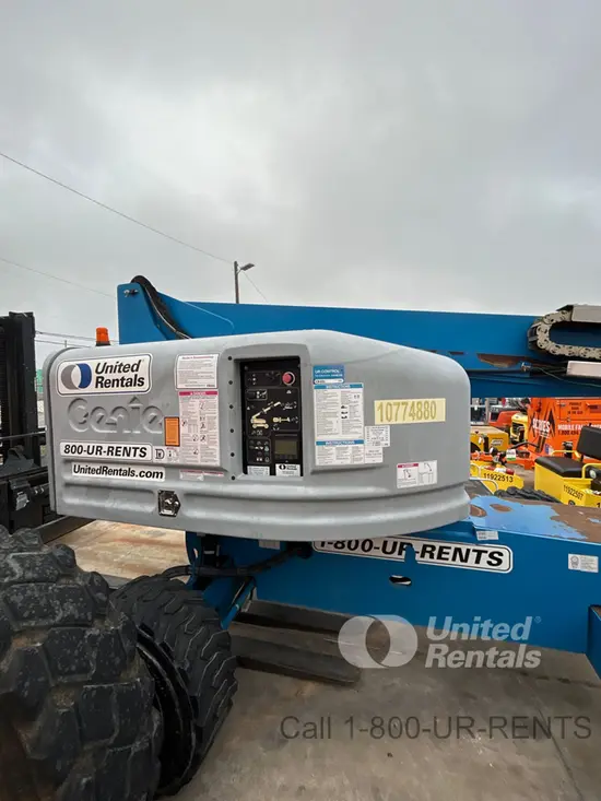 2018 Genie S-45 Boom Lift
