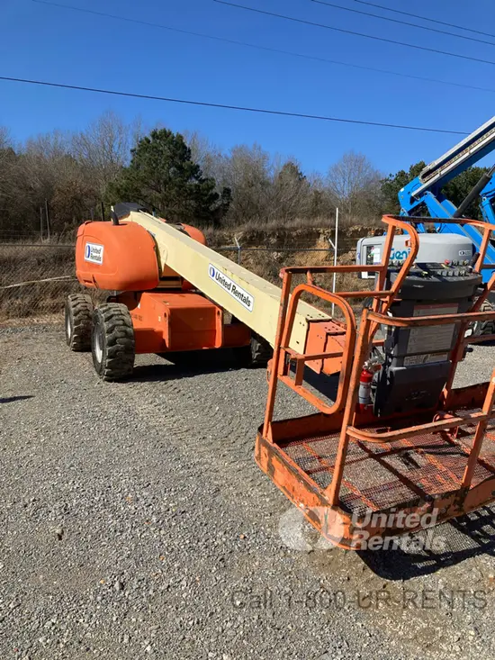 2017 JLG 600S Boom Lift