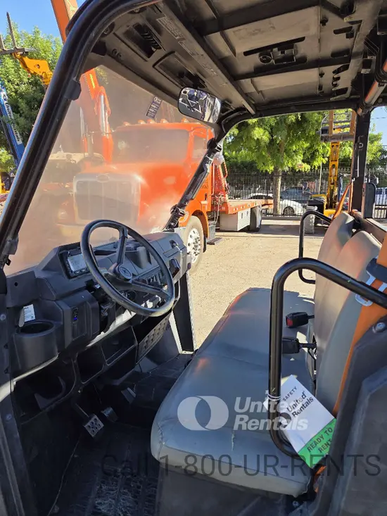 2024 Polaris PRO XD 4000D Utility Vehicle