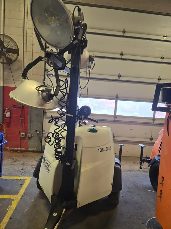 2018 Magnum Pro MLT6SM Portable Light Tower