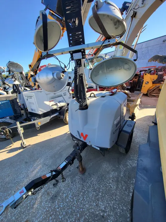 2019 Wacker Neuson LTV6L Portable Light Tower
