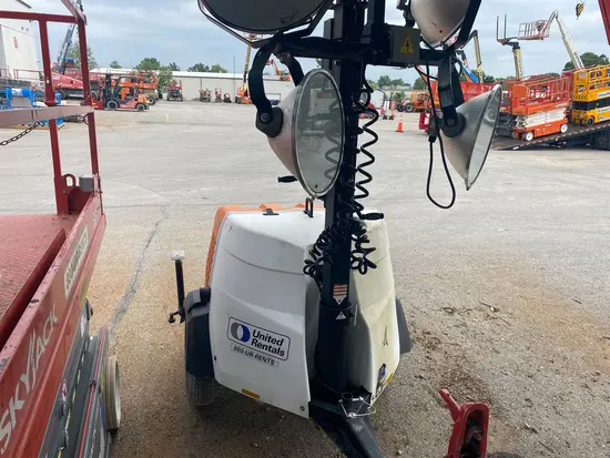 2020 Magnum Pro MLT6SM Portable Light Tower