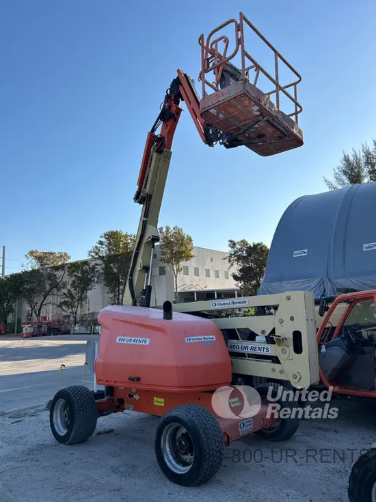 2017 JLG 450AJ Articulating Boom Lift