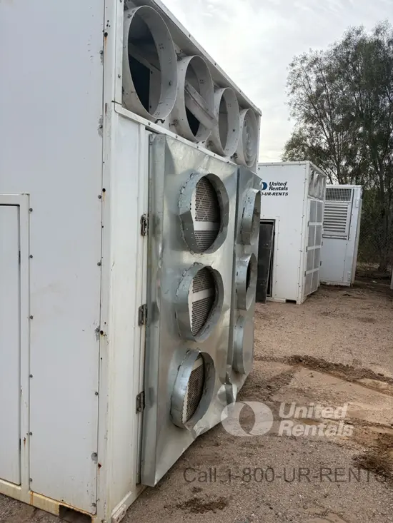 2017 American Event Services AHU-100T Air Handler