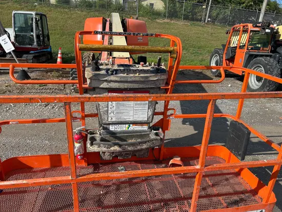 2019 JLG 600S Boom Lift