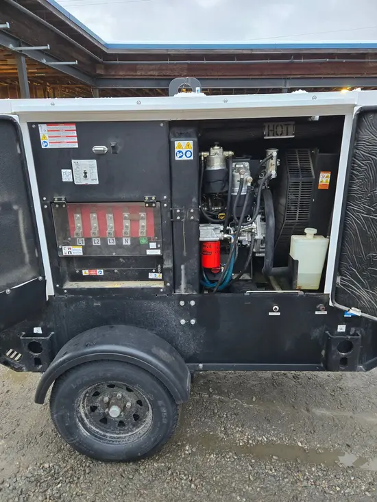 2021 Generac MDG25IF4CAN6 Diesel Generator