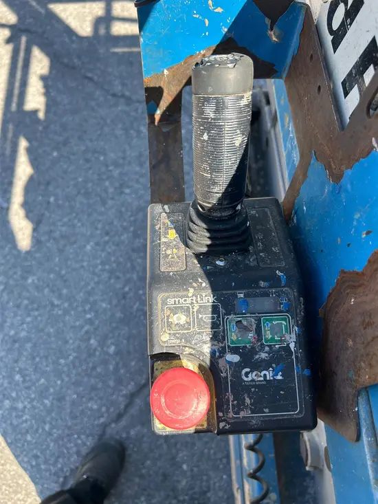 2018 Genie GS-1930 Scissor Lift