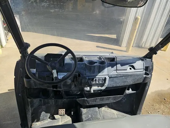 2023 Polaris PRO XD 4000D Utility Vehicle