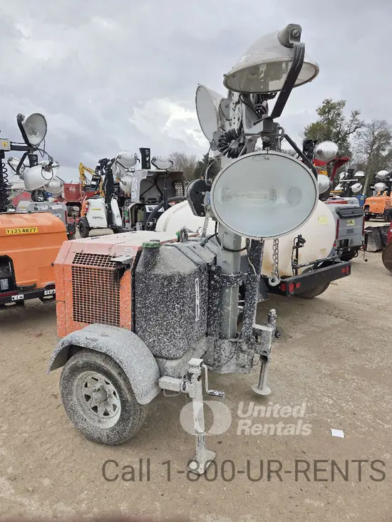 2020 Wanco WLTT-4MK6K Portable Light Tower