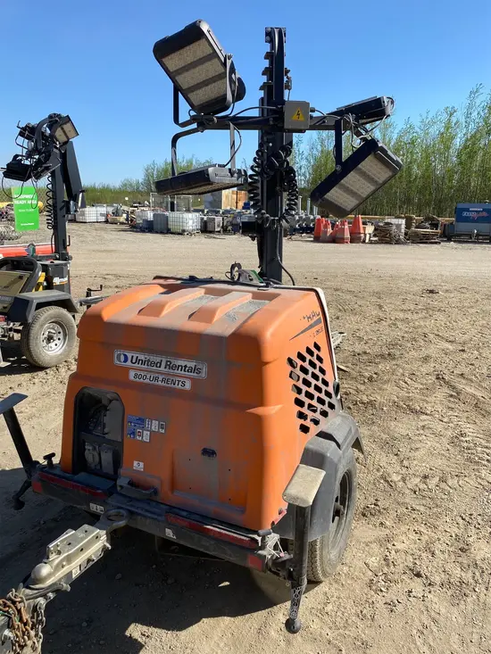 2020 Generac MLT6SKDS Portable Light Tower