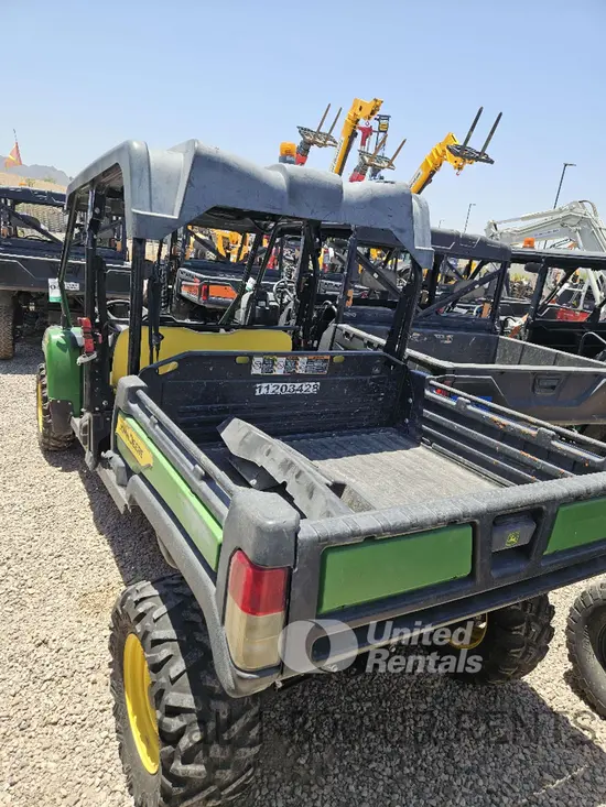 2021 John Deere XUV855M S4 Utility Vehicle