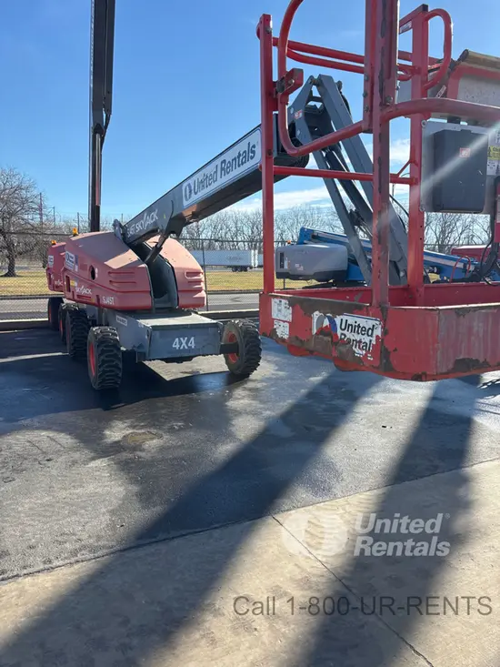2017 Skyjack SJ45T Boom Lift