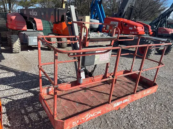 2017 Skyjack SJ66T Boom Lift
