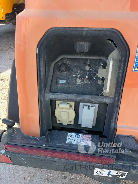 2019 Magnum Pro MLT6SM Portable Light Tower