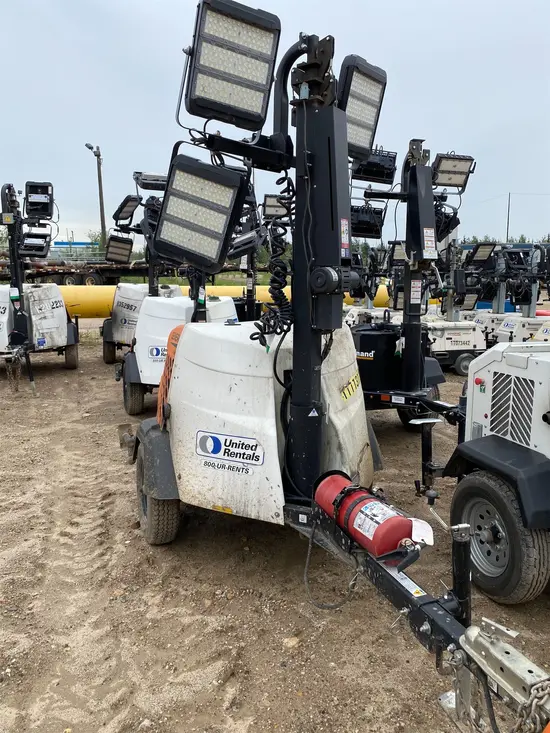 2020 Generac MLT6SKDS Portable Light Tower