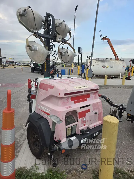 2017 Magnum Pro MLT6SM Portable Light Tower