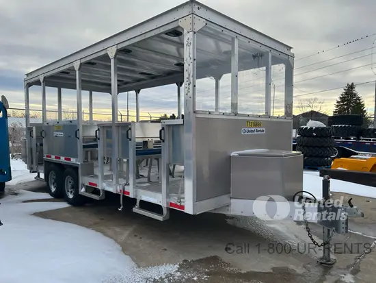 2021 Curry Supply Co. 27767 Trailer