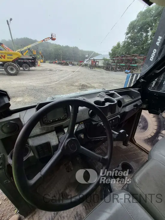 2021 Polaris PRO XD 4000D Utility Vehicle