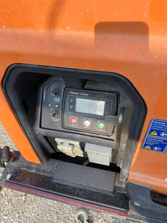 2020 Generac MLT6SKDS Portable Light Tower