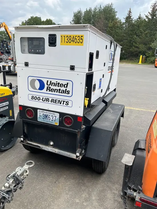 2022 Generac MMG45IF4 Diesel Generator