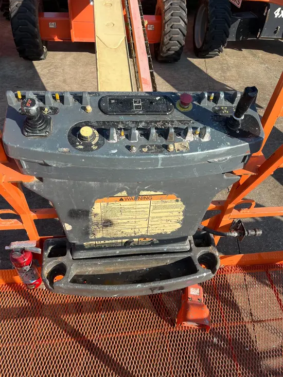 2017 JLG 600S Boom Lift