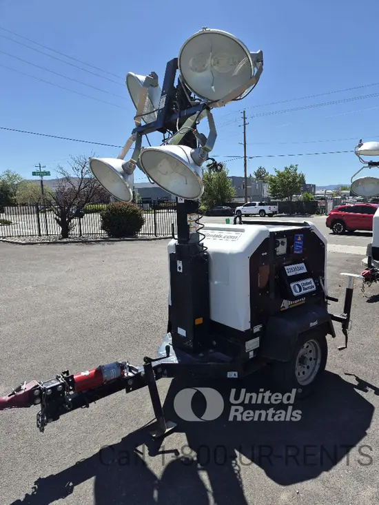 2019 Allmand NLV-ML3EC Portable Light Tower