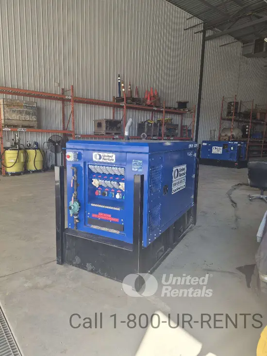 2025 Kustom Power Solutions KPS 30 LP/NG Generator