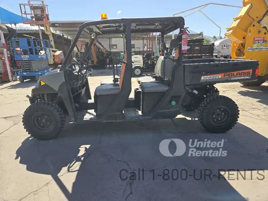 2021 Polaris PRO XD 4000D Utility Vehicle
