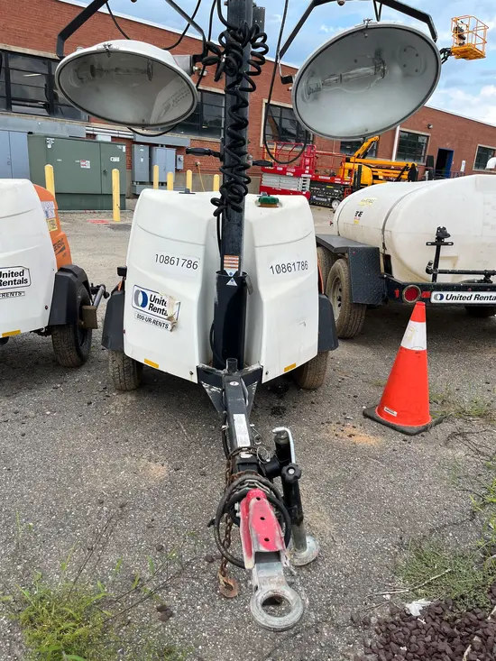 2018 Magnum Pro MLT6SM Portable Light Tower