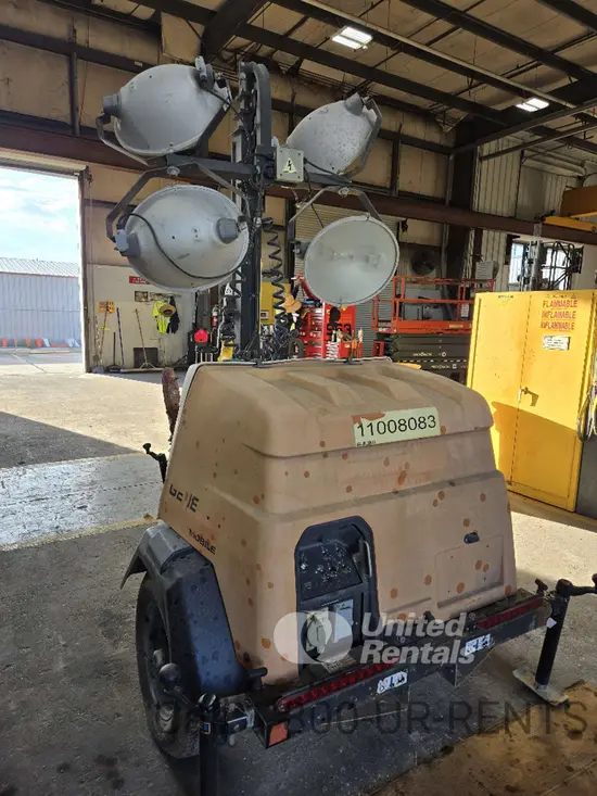 2019 Magnum Pro MLT6SM Portable Light Tower