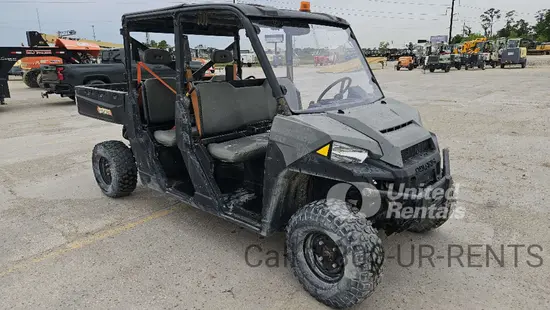 2022 Polaris PRO XD 4000D Utility Vehicle