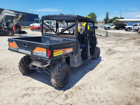 2022 Polaris PRO XD 4000D Utility Vehicle