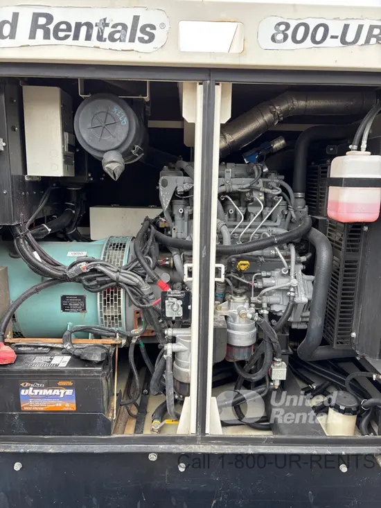 2020 Multiquip DCA45SSIU4F Diesel Generator