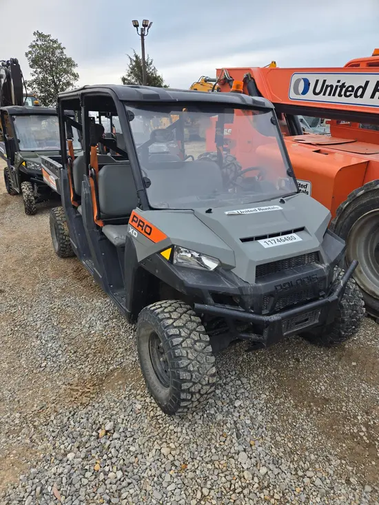 2023 Polaris PRO XD 4000D Utility Vehicle