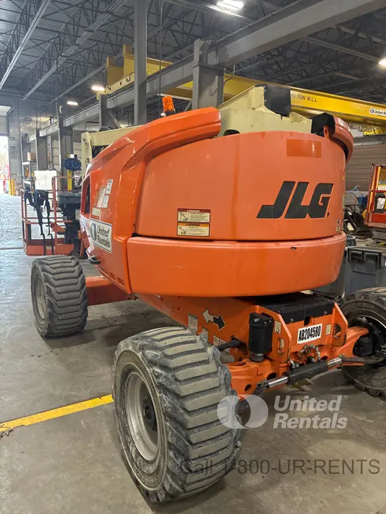 2017 JLG 450AJ Articulating Boom Lift