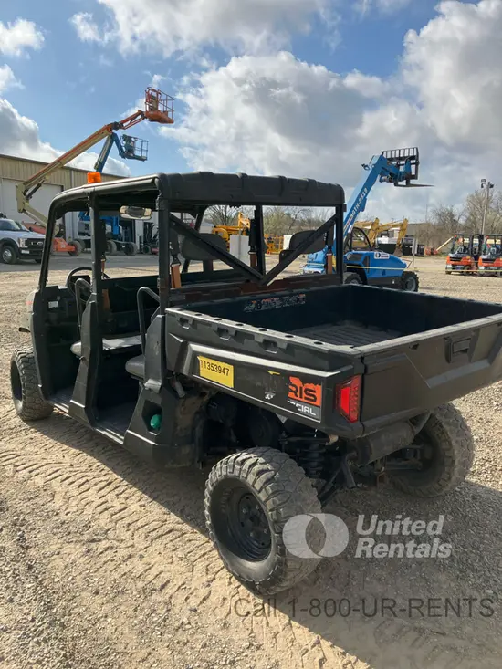 2022 Polaris PRO XD 4000D Utility Vehicle