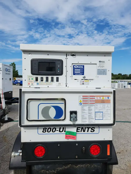2018 Magnum Pro MMG25IF4 Diesel Generator