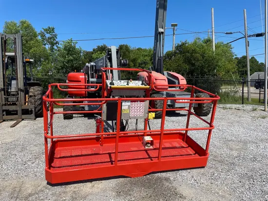 2016 Skyjack SJ63AJ Articulating Boom Lift