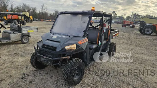 2023 Polaris PRO XD 4000D Utility Vehicle