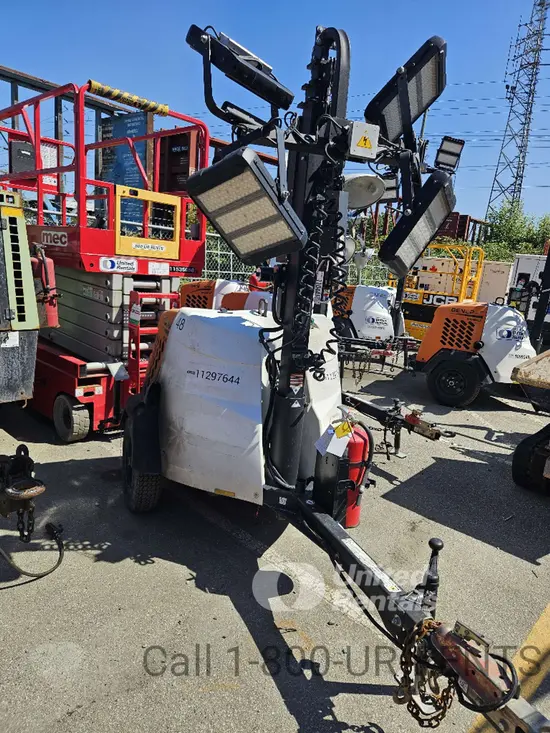 2021 Generac MLT6SKDS Portable Light Tower
