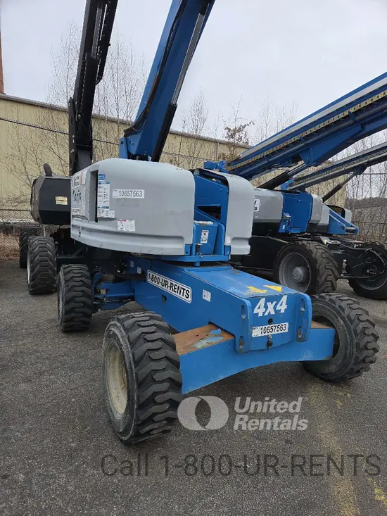 2017 Genie S-45 Boom Lift
