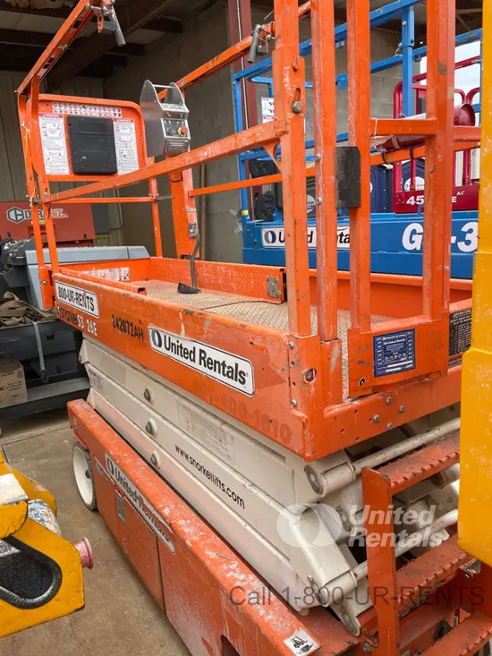 2019 Snorkel S3226E Scissor Lift