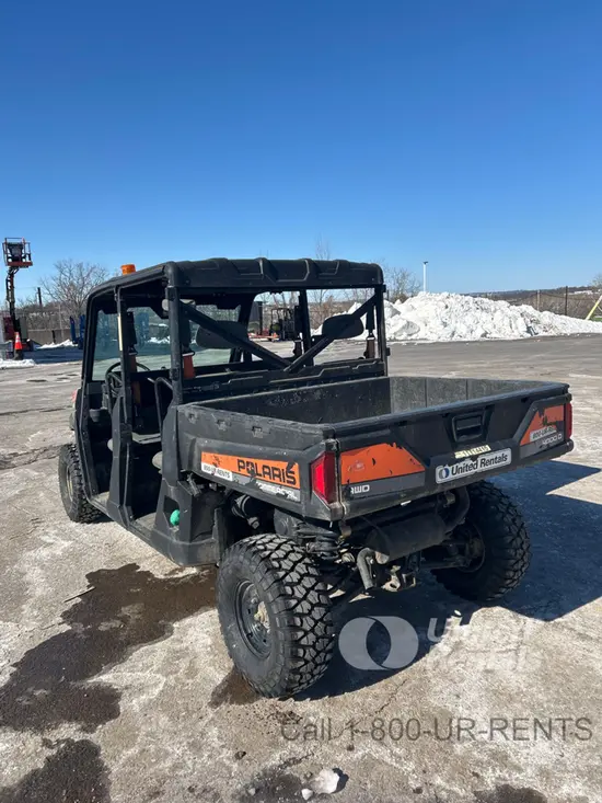 2020 Polaris PRO XD 4000D Utility Vehicle